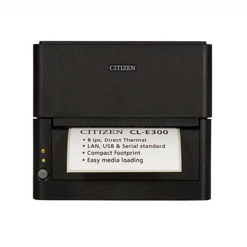 Citizen CL-E303 300dpi Thermal Label Printer Price in Bangladesh
