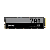 Lexar NM790 512GB Gen 4 M.2 2280 NVMe SSD in Bangladesh