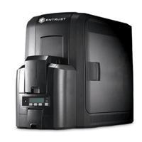Entrust Artista CR805 Retransfer ID Card Printer