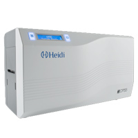 Heidi CP55-S Single-Side ID Card Printer