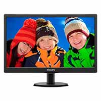 PHILIPS 222V8LA 21.5-inch Full HD 75Hz LED Monitor Price in Bangladesh