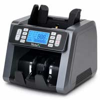 NoteX LCD-5180 UV Desktop Money Counter