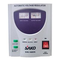 SAKO SVR-1000VA Servo Automatic Voltage Stabilizer