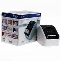 Brother QL-800 High-Speed Professional Barcode Label Printer