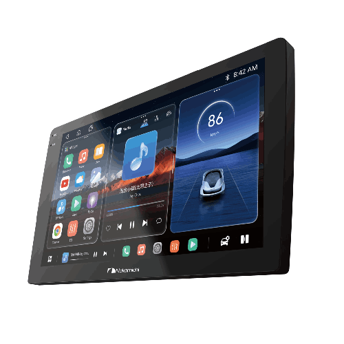 Nakamichi NAM5360 Pro 2GB+64GB Android IPS Touchscreen Media Receiver
