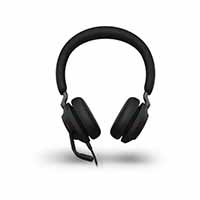 Jabra Evolve2 40 UC Passive Noise Cancelling Headphone
