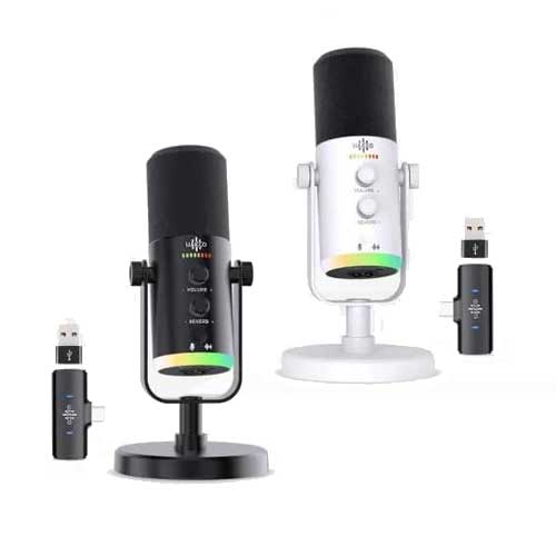 Luucco Melo-S2 Wireless USB XLR Microphone