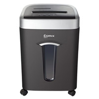 Comix S6610 10 Sheets 35L Professional Paper Shredder