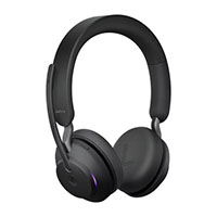 Jabra Evolve2 75 PC Wireless ANC Microphone Headset
