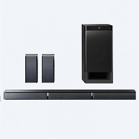 Sony HT-RT3 Real 5.1ch Bluetooth Home Theatre System