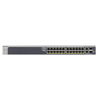 Netgear GSM4328PA M4300-28G-PoE+ Stackable Managed Switch with 2 SFP Ports Price in Bangladesh