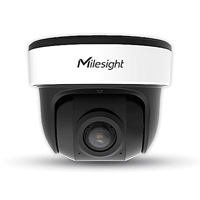 Milesight MS-C8477-PC AI Panoramic Series 2x4MP Dual-Lens 180-Degree Network Camera with 4mm Fixed Lens, IP67 and IK10 - MS-C8477-PC Price in Bangladesh
