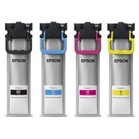 Epson T05A CMYK Full Set Ink Cartridge Price in Bangladesh