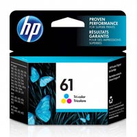 HP 61 Tri-Color Original Ink Cartridge
