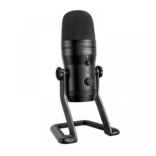 FIFINE K690 Studio Recording USB Microphone