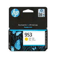 HP 953 Yellow Original Ink Cartridge