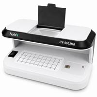 Notex UV-6603MG Counterfeit Detector Machine
