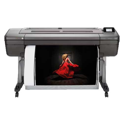 HP DesignJet Z9+dr Large Format 44-in Dual-Roll Poster Printer