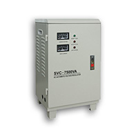 Sako SVC-7500VA Single Phase Servo Motor Controlled Voltage Stabilizer