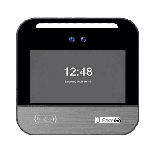 Hanvon FaceGo VF400 Face Recognition Attendance & Access Control Machine