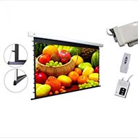 Dopah Tab-Tension 133"D (65.2" X 115.9") Motorized Projection Screen Price in Bangladesh