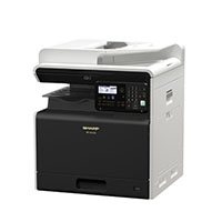 Sharp BP-20C25 Digital Full Colour Multifunctional Copier