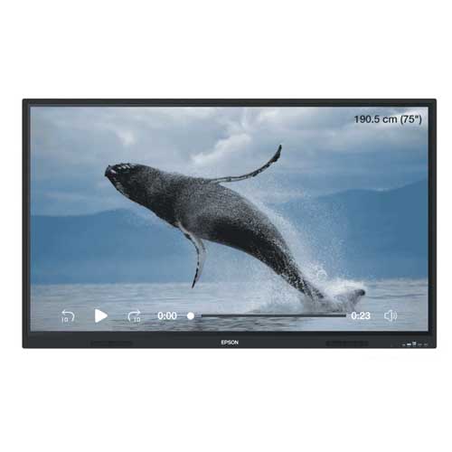 iBoard TE-QS-65PRO SERIES-EDLA 65-inch Interactive Flat Panel Display Price in Bangladesh