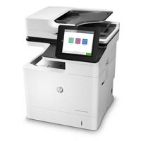 HP LaserJet Enterprise M632h Monochrome All-In-One Laser Printer