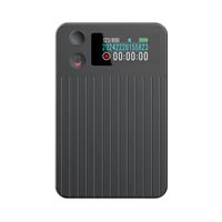 Alvora 13 AI Voice Recorder Entry Level with RGB Screen