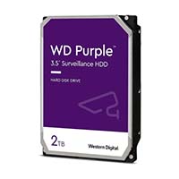 Western Digital WD84PURU 8TB Purple Surveillance HDD Price in Bangladesh