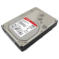 Toshiba P300 2TB 3.5 Inch SATA 7200RPM Surveillance / Desktop Internal (HDD) Hard Drive Price in Bangladesh