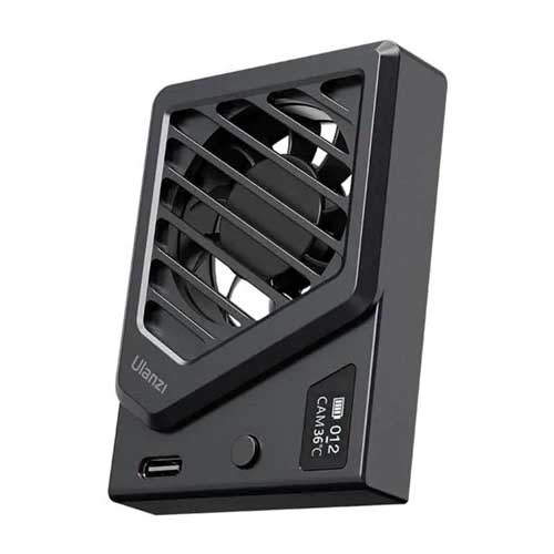 Ulanzi CA25 Camera Cooling Fan