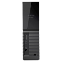 Western Digital My Book 3TB Desktop External HDD