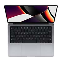 Apple MacBook Pro 14-Inch M1 Pro Chip 16GB RAM 512GB SSD