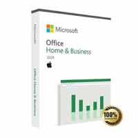 Microsoft Office Home & Business 2024 Sync KEY for Windows/Mac