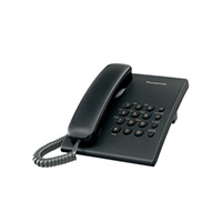 Panasonic KX-TS500MX Corded Integrated Telephone