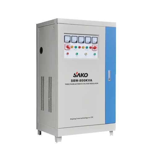 SAKO SBW-F 1000kVA Automatic Voltage Regulation