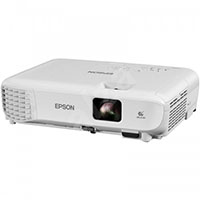 Epson EB-X05 XGA Multimedia 3LCD Projector