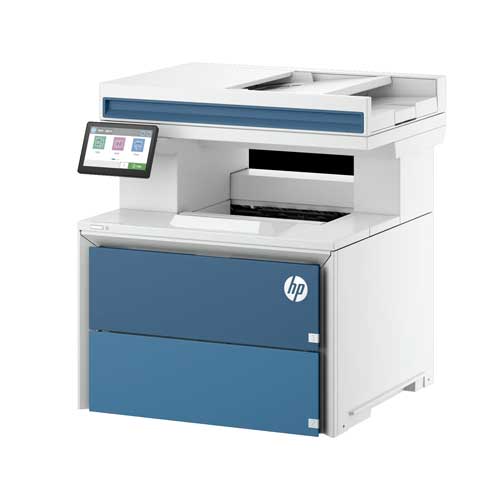 HP LaserJet Enterprise MFP 5601dn AI-Capable Multifunction Auto Duplex Printer