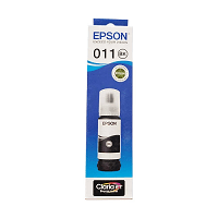 Epson 011 Black Color Water Based ink Refill Bottle