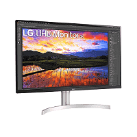 LG 27UP600-W 27" 4K UHD IPS Monitor Price in Bangladesh