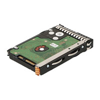 HP 1.2TB SAS 10K SFF Hot-Swap HDD