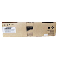 Sharp AR-020ST Original Black Copier Toner Cartridge