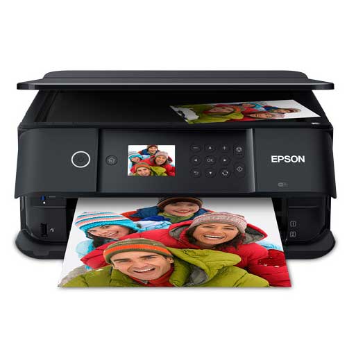 Epson Expression Premium XP-6100 Small-in-One Printer