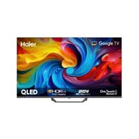 Haier H32S80EFX 32" QLED FHD Android Google TV Price in Bangladesh