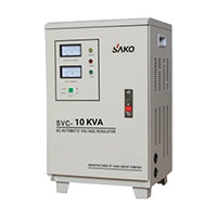 Sako SVC-10KVA Servo Motor Controlled Voltage Stabilizer