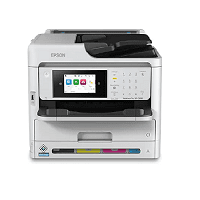 Epson WorkForce Pro WF-C5890 Wi-Fi Duplex All-in-One Inkjet Printer