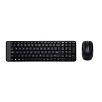 Rapoo 8000S Wireless Keyboard Mouse Combo Price in Bangladesh