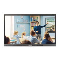 Optoma 3753RK 75" 4K Creative Touch 3 Series Interactive Flat Panel Display in Bangladesh