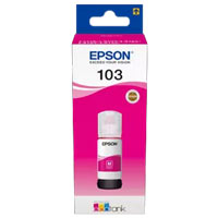 Epson 103 Original Black Ink Bottle in Bangladesh